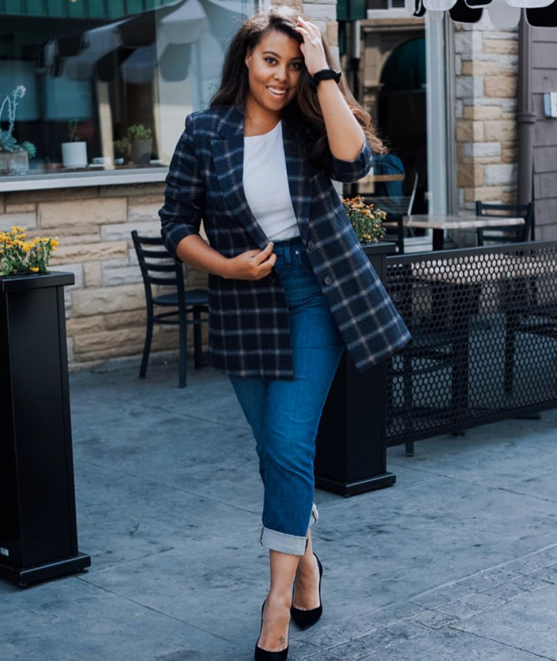 200 Curvy / Plus Size Fashion Instagrammers to follow for style ...