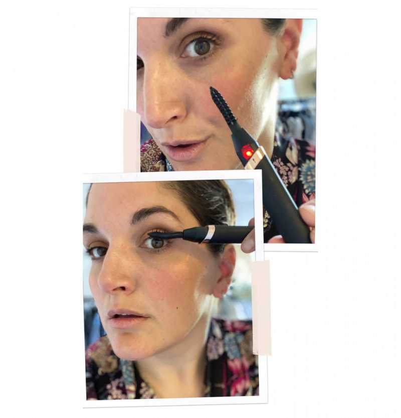 New in Beauty The alternative eyelash curler, wishbone facial massager and mixyourown beauty