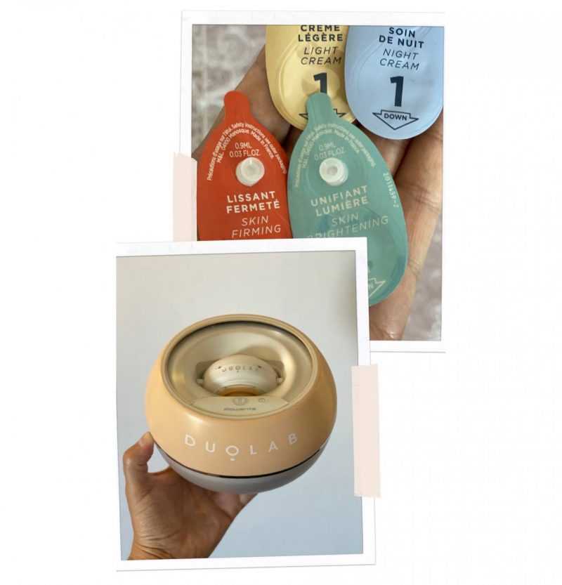 New in Beauty The alternative eyelash curler, wishbone facial massager