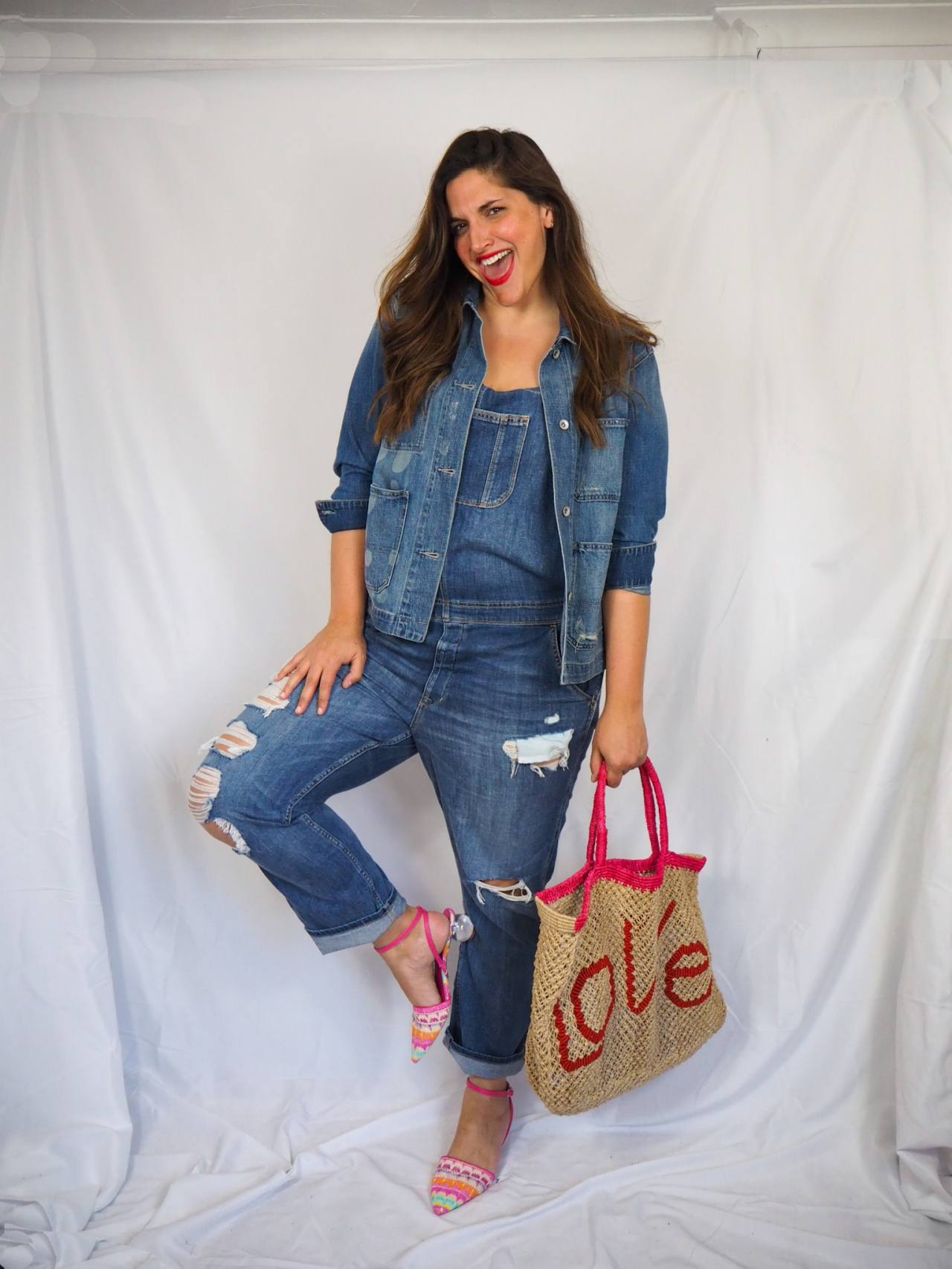 Double Denim Is In, Here Are 7 Ways To Wear It
