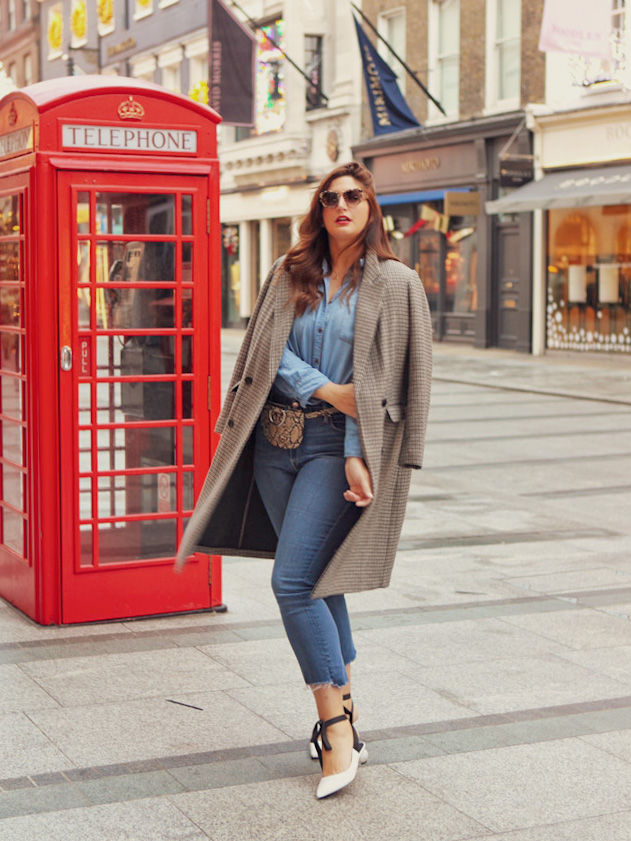 100 outfit ideas for Autumn Winter in London - Emily Jane Johnston